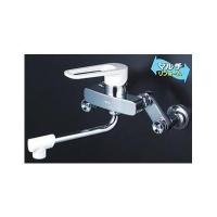 [MSK110KRJ]KVK　シングルレバー式混合栓 | 設備プラザ