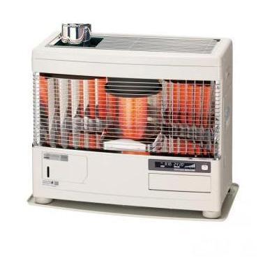 73☆ コロナ 煙突式石油ストーブ 2010年製 床暖機能付き 動作確認済み