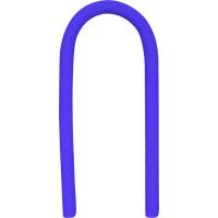 CAR−BOY くねくねロック KR-13 ロング パープル 60個まとめ売り 【まとめ売り商品】 | 設備プロ王国