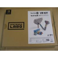 【パッケージ不良】任天堂 Nintendo Labo Toy-Con 04：VR Kit（ブイアールキット） ちょびっと版 追加Toy-Con カメラ &amp; ゾウ HAC-A-LP04B | セブンスター貿易ヤフーショップ