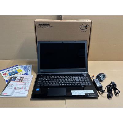 ノートパソコン 黒（dynabook）のおすすめ人気商品一覧 通販 - Yahoo