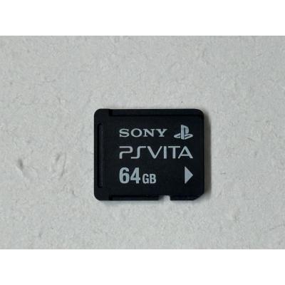 playstation vita メモリーカード 64gbの商品一覧 通販 - Yahoo