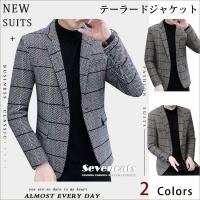 テーラード チェック メンズジャケット 通販 人気ランキング 価格 Com