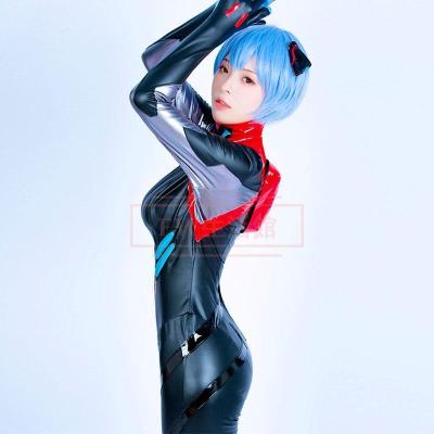 コスプレ】「エヴァンゲリオン」アスカのプラグスーツ姿が |その他 コスプレ】「エヴァンゲリオン」アスカのプラグスーツ姿が |その他