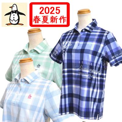 マンシングウェア　レディースゴルフウェア　サイズL　速乾性　超美品 マンシングウエア（MUNSING WEAR）（レディース）ゴルフウェア