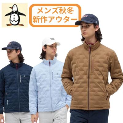 Munsingwear ゴルフ メンズジャケット｜メンズウエア｜ゴルフ