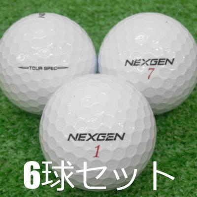 ゴルフボール専門店 セブンツー - NEXGEN / ネクスジェン｜Yahoo