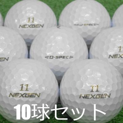 ゴルフボール専門店 セブンツー - NEXGEN / ネクスジェン｜Yahoo