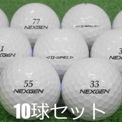 ゴルフボール専門店 セブンツー - NEXGEN / ネクスジェン｜Yahoo
