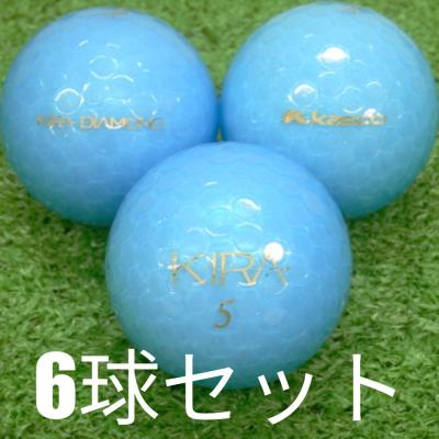 KIRA ゴルフボール｜ゴルフ｜スポーツ おすすめ人気商品一覧 通販