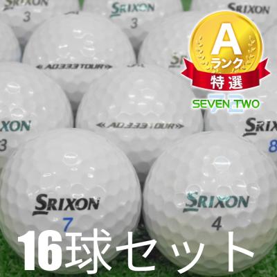 スリクソン ad333 Tour ロスト（ゴルフボール）｜ゴルフ | スポーツ の