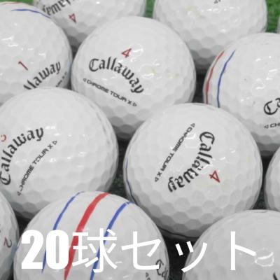 ロストボール キャロウェイ クロムソフトxの商品一覧 通販 - Yahoo