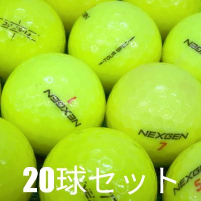 ゴルフボール専門店 セブンツー - NEXGEN / ネクスジェン｜Yahoo
