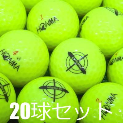 HONMA D1 ゴルフボール（色：グリーン系）｜ゴルフ｜スポーツ 通販