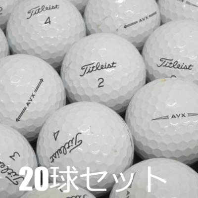 タイトリスト ボール avx（ゴルフ用品） | スポーツ の商品一覧 通販
