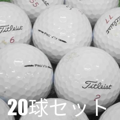 Pro V1x ゴルフボール（構造：4ピース）｜ゴルフ｜スポーツ おすすめ