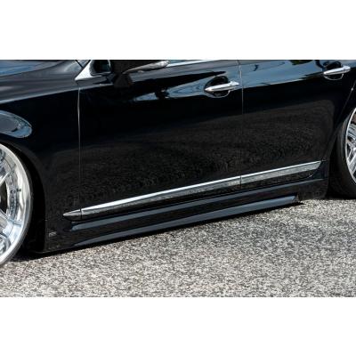 レクサス純正パーツ ls460（サイドステップ）｜エアロパーツ｜自動車
