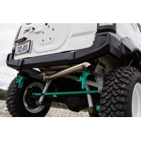 ジムニーJB23オリジナルマフラー煙菅(キセル) CLS UP ESB ESB online shop - エアロパーツ開発・製造・販売 -CLS UP□競技