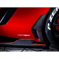 Z.S.S. ランボルギーニ LP700-4 カーボン アヴェンタドール フロント ...