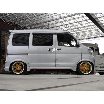 ハイゼットカーゴ 331（サイドステップ）｜エアロパーツ｜自動車 | 車 