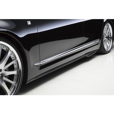 レクサス純正パーツ ls460（サイドステップ）｜エアロパーツ｜自動車