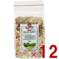 アララ デラックス ミューズリー 800g 12個 シリアル キタノ商事 イギリス 穀物 ナッツ 送料無料 シリアル 穀物 ダイエット | SG Line ヤフー店