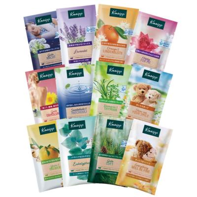 クナイプ kneipp バブルバス 400ml 7本セット 未使用品 クナイプ