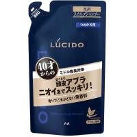 マンダム ルシード 薬用 スカルプデオ シャンプー つめかえ用 380ml 詰替え 詰め替え スカルプ デオ | SG Line ヤフー店