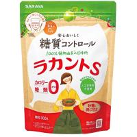 サラヤ ラカントS ラカント S らかんと 顆粒 300g 甘味料 カロリーゼロ 糖類ゼロ 人工甘味料不使用 | SG Line ヤフー店