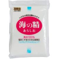 塩 粗塩 あら塩 海の精 あらしお 500g | SG Line ヤフー店