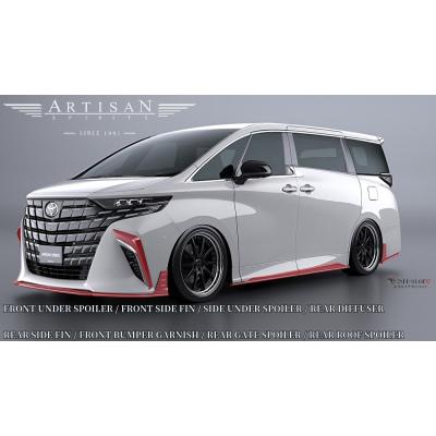 アルファード40（リアスポイラー、ウイング）｜エアロパーツ｜自動車