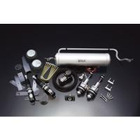 ボルドワールド製 エアサス リアのみ ボルドワールド製エアサス、ジムニーに取り付けの巻 | JETSTROKE