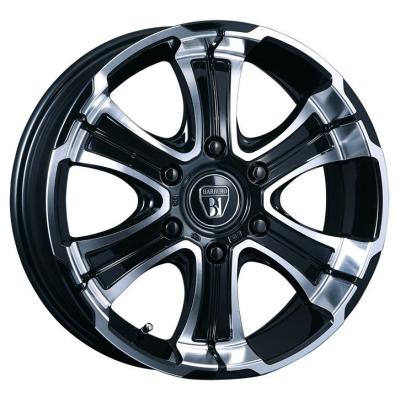 ハイエースバルベロ17インチ（自動車用タイヤ、ホイール
