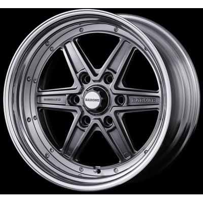 ハイエースホイール18インチ MTS ssl6（自動車用タイヤ、ホイール