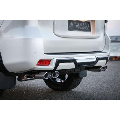 ダブルエイト 150プラド オーバーフェンダー（車、バイク、自転車）の