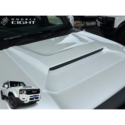 ランクル200 純正エアロ（自動車用 ボンネット）｜エアロパーツ 