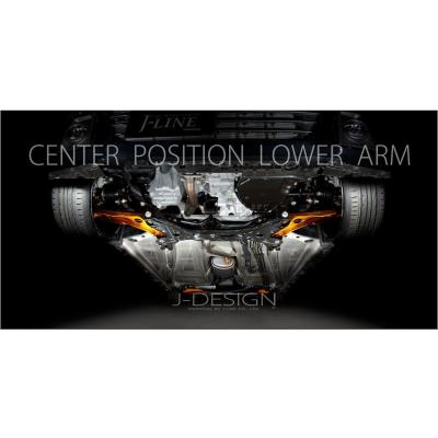 J-LINE (ジェーライン) センターポジションロアアーム MRワゴン MF22S