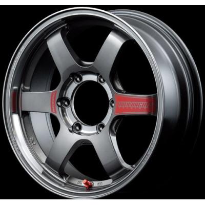 リル　TE37っぽい　17インチ　ホイール　2本セット ZoomOn ZR087 1/24 17インチ レイズ TE37V Mark II ホイール