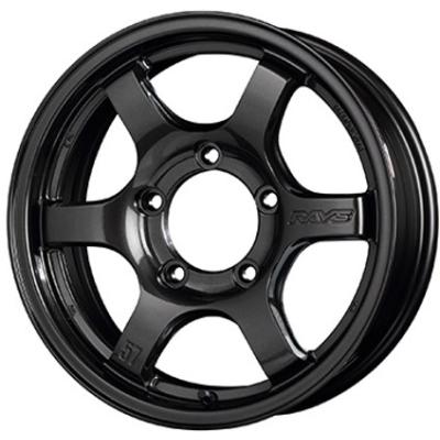 ジムニー用　RAYS グラムライツ57JX 16インチ　4本 グラムライツ57jx ジムニーのおすすめ人気商品一覧 通販 - Yahoo