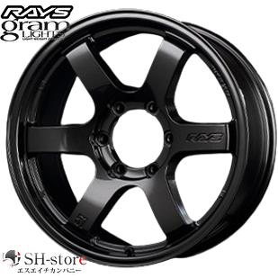 プラドホイールレイズ18インチ（自動車 夏タイヤホイールセット