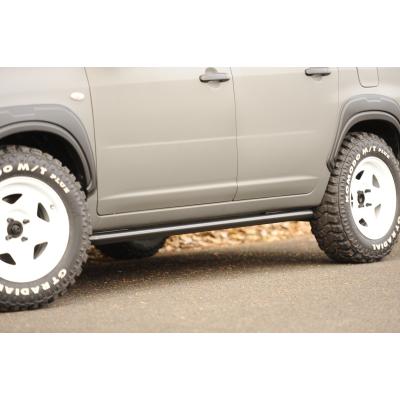 プロボックス 160（サイドステップ）｜エアロパーツ｜自動車 | 車