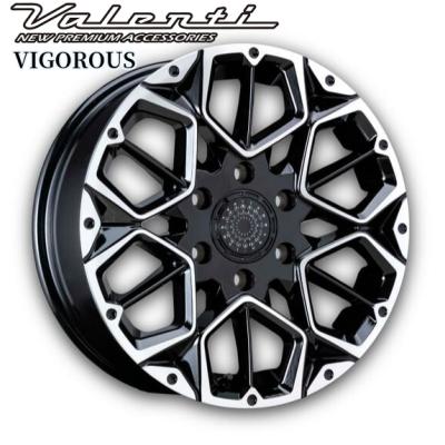 415コブラ 415COBRA バッドラッカー 17インチ 215/60R17 ハイエース