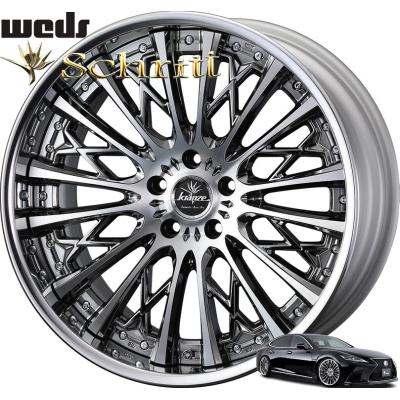 クレンツェ ホイール 20インチ（本数：4本セット）のおすすめ人気商品