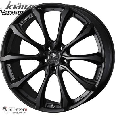 クレンツェ ホイール 20インチ（本数：4本セット）のおすすめ人気商品