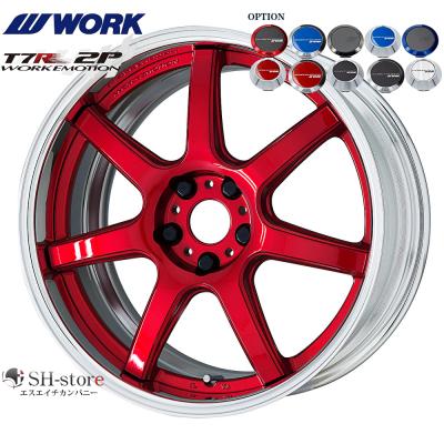 workエモーションt7r19（車、バイク、自転車）（リム径（ホイール