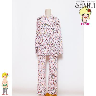 TUNIC チュニック パイル地 レディースパジャマ ネグリジェ tunic ネグリジェの商品一覧 通販 - Yahoo!ショッピング