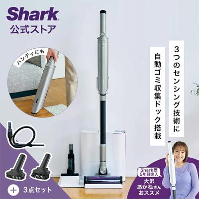 【サッサさん専用】Shark EVOPOWER SYSTEM NEO II+ Shark EVOPOWER SYSTEM NEO II+ コードレススティッククリーナー