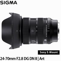 シグマ 24-70mm F2.8 DG DN II | Art ソニー Eマウント用 【送料無料】 | 写真屋さんドットコム