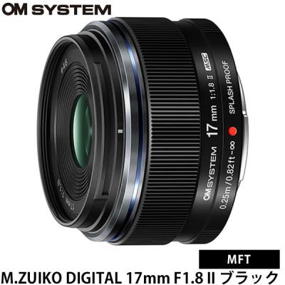 OLYMPUS M.ZUIKO DIGITAL 17mm F1.8 ブラックのおすすめ人気商品一覧