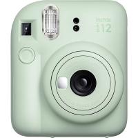 フジフイルム チェキ instax mini 12 ミントグリーン 【送料無料】【即納】 | 写真屋さんドットコム